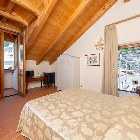 Villa Isabella Minori Eksteriør billede