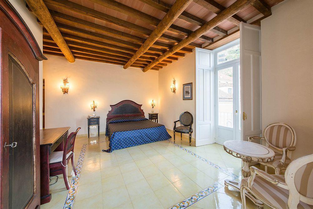Villa Isabella Minori Eksteriør billede