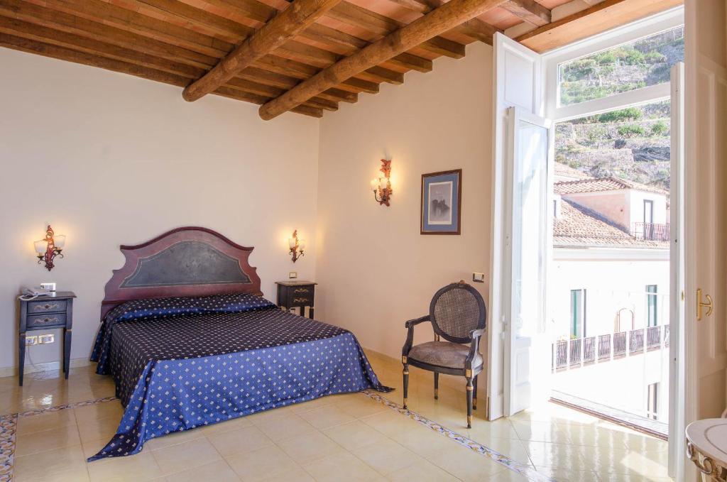 Villa Isabella Minori Eksteriør billede
