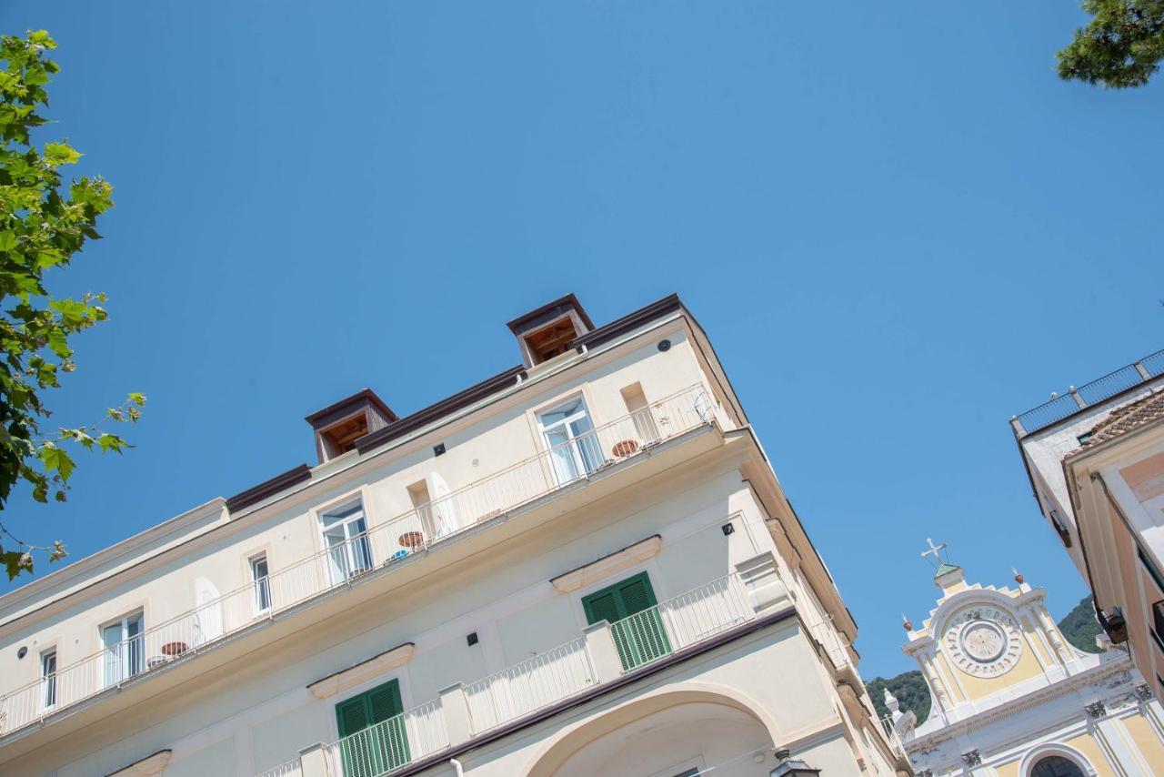 Villa Isabella Minori Eksteriør billede