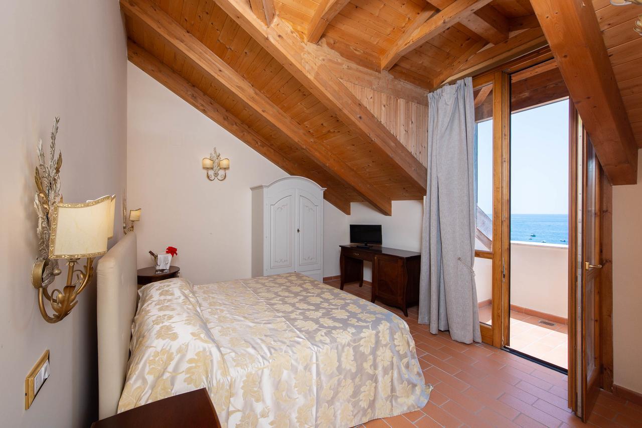 Villa Isabella Minori Eksteriør billede