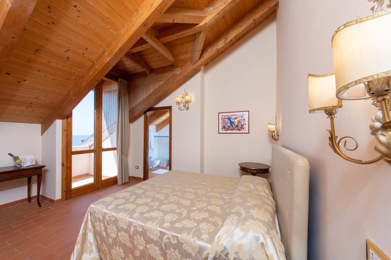 Villa Isabella Minori Eksteriør billede