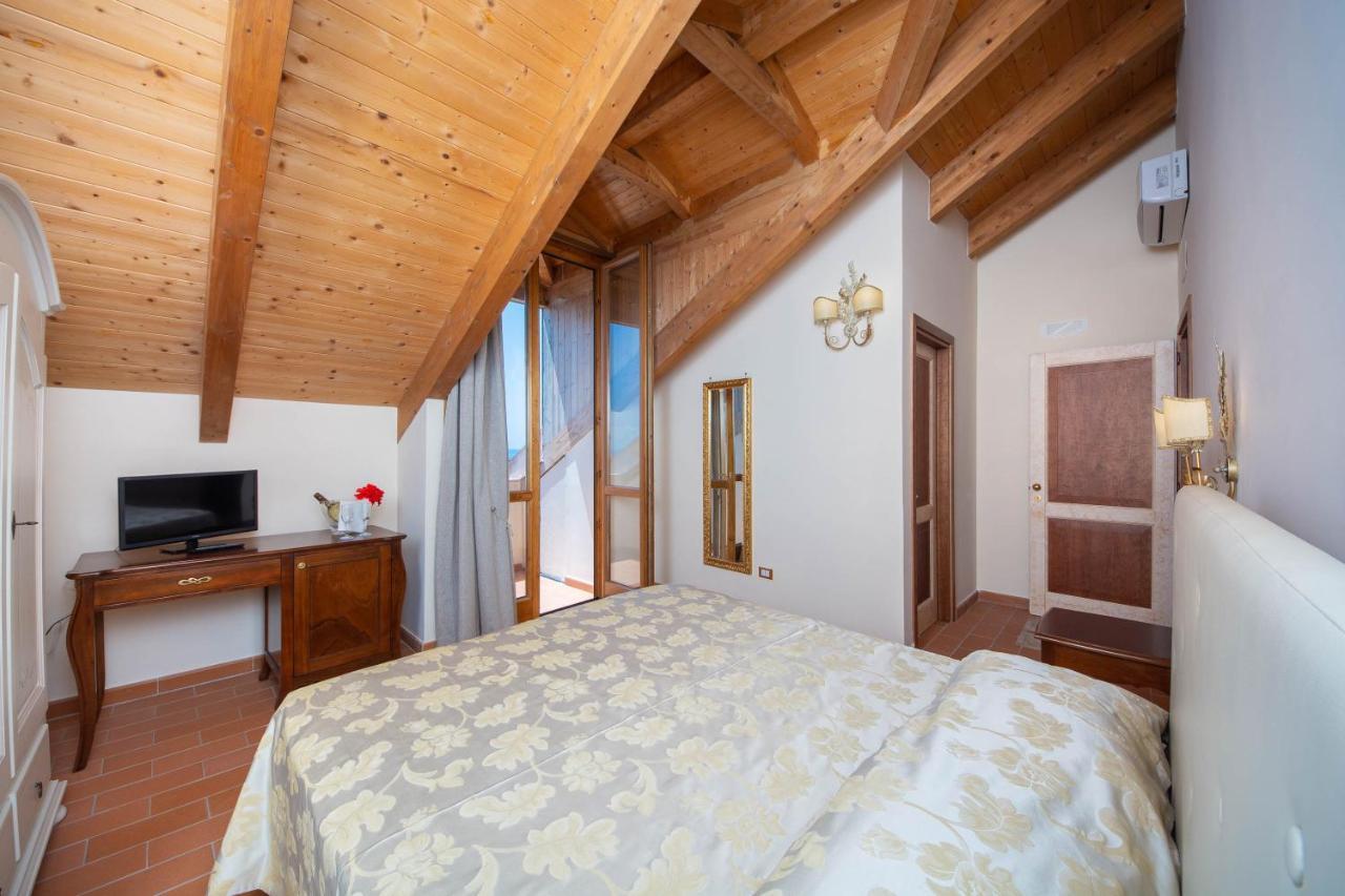 Villa Isabella Minori Eksteriør billede