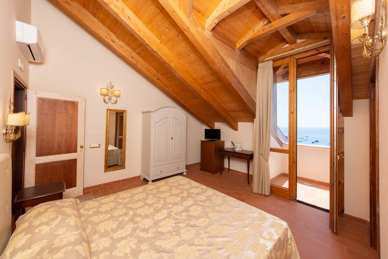 Villa Isabella Minori Eksteriør billede