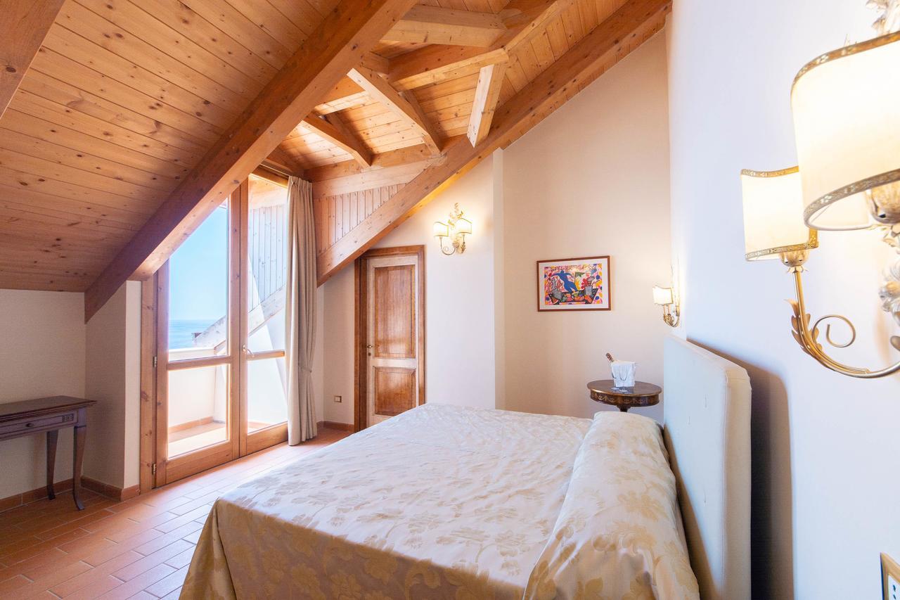 Villa Isabella Minori Eksteriør billede