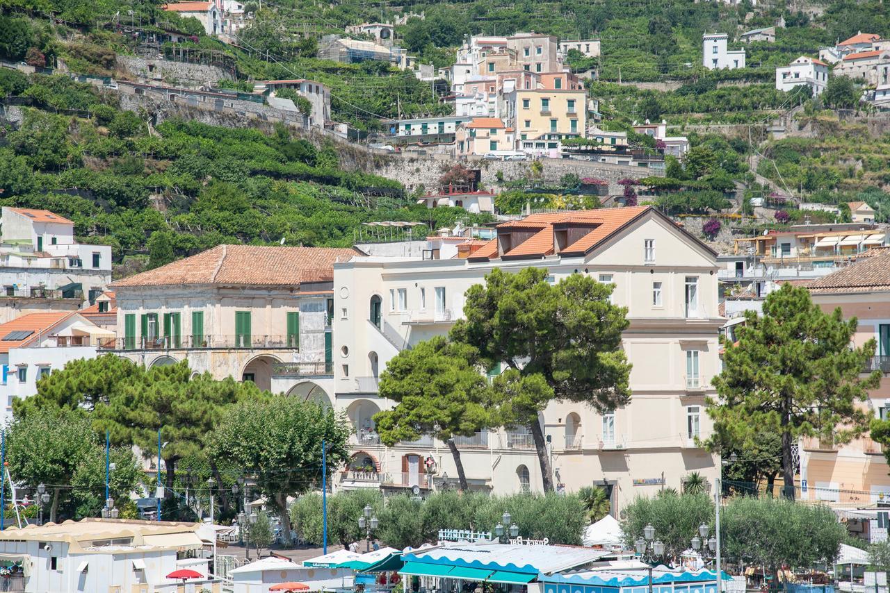 Villa Isabella Minori Eksteriør billede