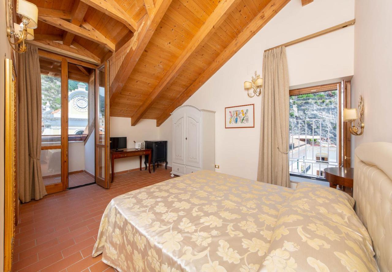 Villa Isabella Minori Eksteriør billede