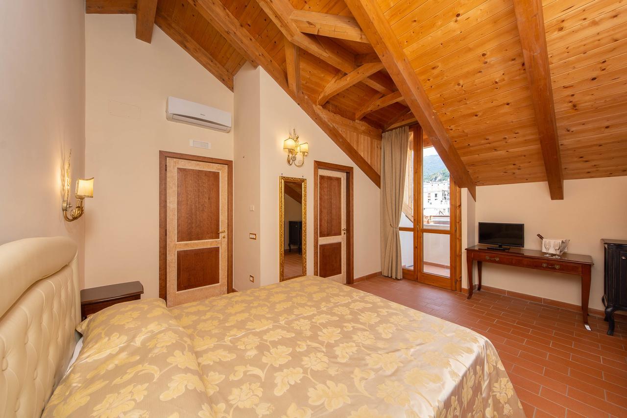 Villa Isabella Minori Eksteriør billede